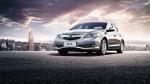 Acura ILX Hybrid 2012 года (CN)